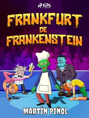 cover image of Frankfurt de Frankenstein